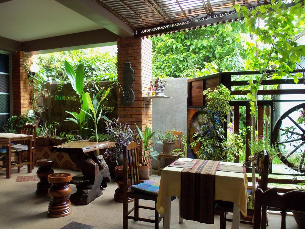 Baitong Homestay Chiang Mai Esterno foto