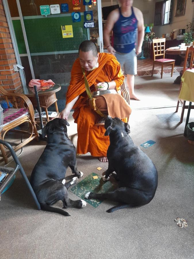 Baitong Homestay Chiang Mai Esterno foto