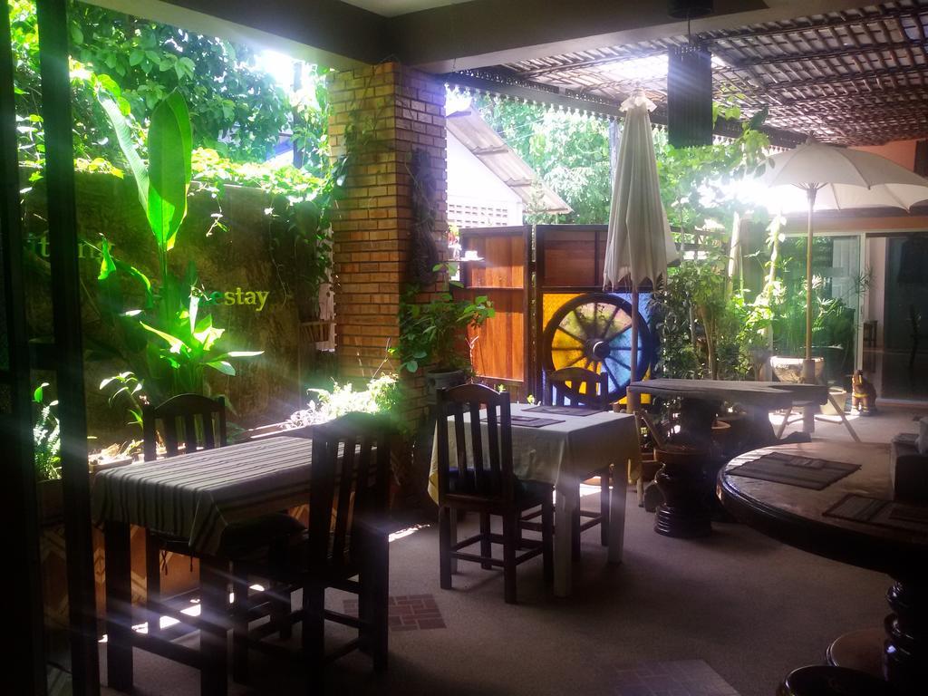 Baitong Homestay Chiang Mai Esterno foto