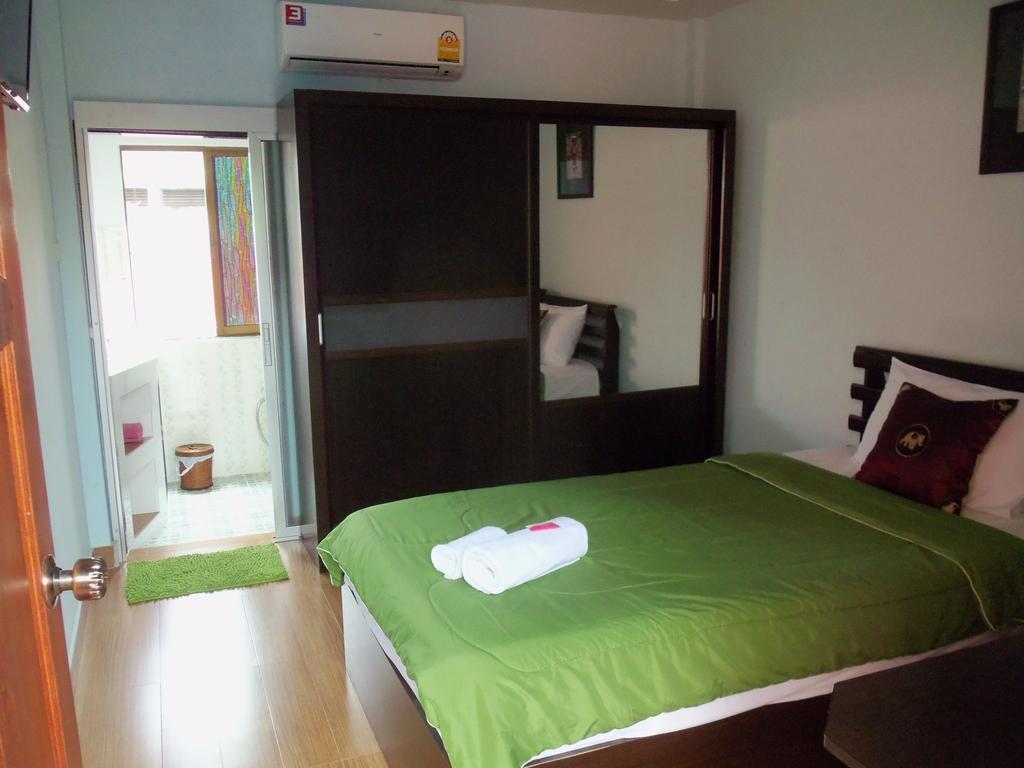 Baitong Homestay Chiang Mai Camera foto