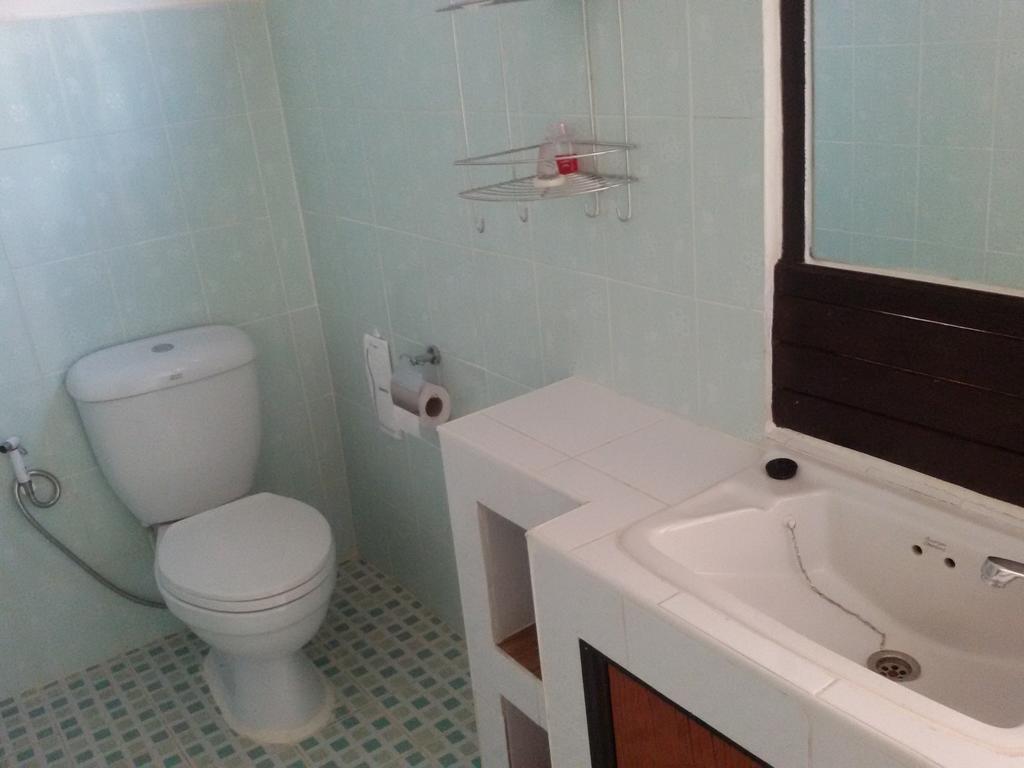 Baitong Homestay Chiang Mai Esterno foto