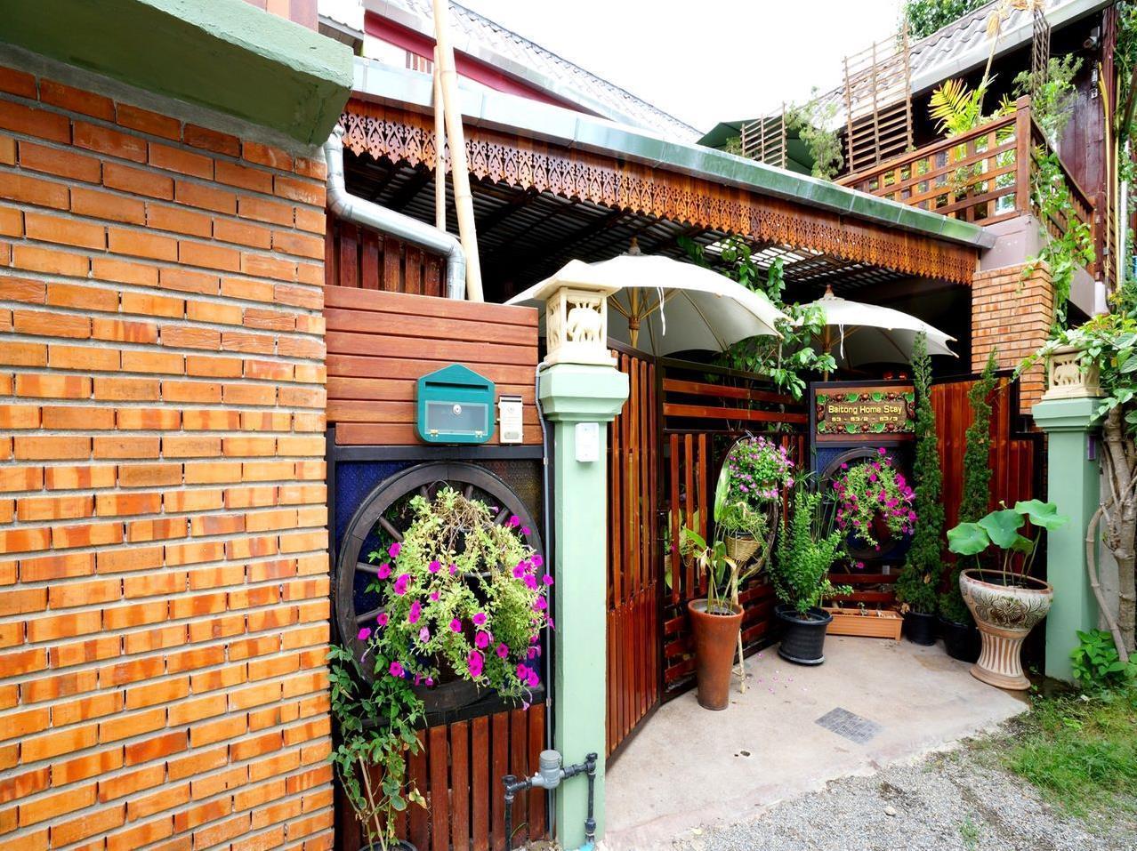 Baitong Homestay Chiang Mai Esterno foto