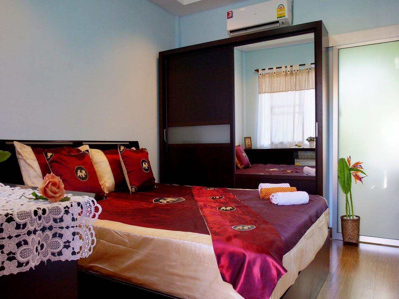Baitong Homestay Chiang Mai Esterno foto